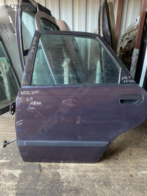 VOLVO S40 SOL ARKA KAPI ORJJİNALL ÇIKMA PARÇA