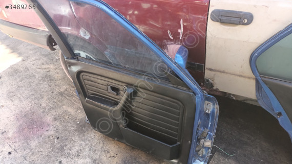 Bmw e30 sağ ön kapı
