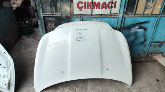 Fiat egea 2015 2025 çıkma ön kaput