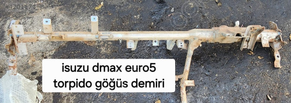 ISUZU DMAX EURO5 TORPİDO GÖĞÜS DEMİRİ                  (XS411S25)