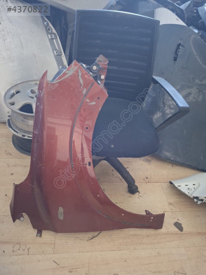 DACİA SANDERO STEPWAY SAĞ SOL ÖN ÇAMURLUK ÇIKMA ORJİNAL 2021-2023