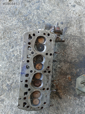 Skoda Favorit motor silindir kapağı