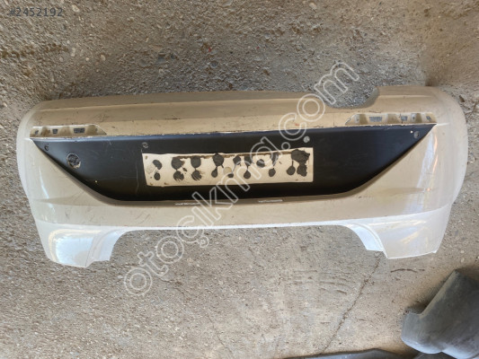 Seat leon arka tampon Orjinal çıkma