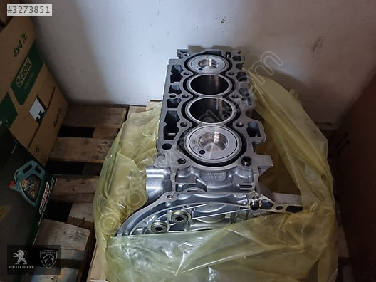 C4 PİCASSO MOTOR BLOK DOLU 1.5 BLUHDİ 18- CİTROEN 1623960980