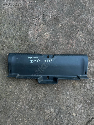 2004 Honda civic Vtec arka panel üst kaplama