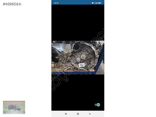 Land Rover Freelander 1.8 komple şanzıman