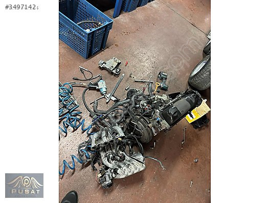 1.6 AFT 100LÜK ÇIKMA MOTOR PARÇALARI POLO CORDOBA VENTO GOLF