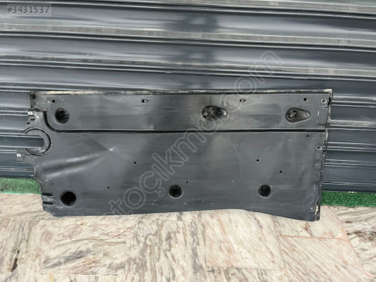 VW Caddy 20-23 Model Orjinal Sol Alt Muhafaza 5R3825201C