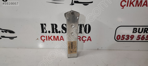 MİNİ COOPER F55 F56 F5 TAMPON DEMİR AYAK SAİĞ 51117301588