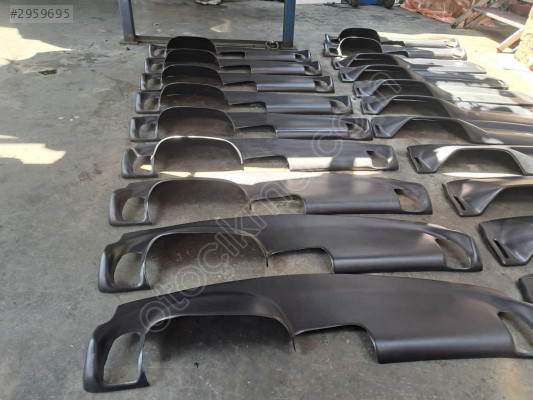 Mazda 323 HB Göğüs Kaplaması