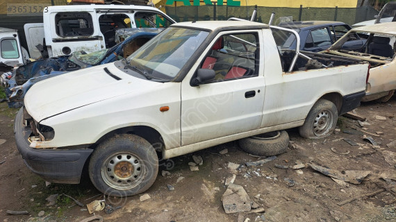 SKODA FELİCİA KUPA