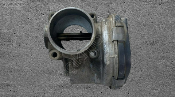 FORD FİESTA 1.5 TDCİ GAZ KELEBEĞİ ÇIKMA ORJİNAL