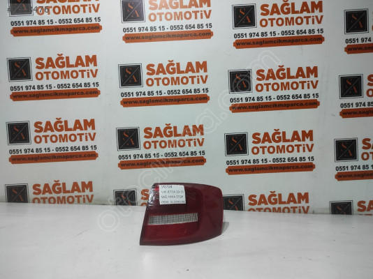 VW JETTA 10-15 ÇIKMA SAĞ ARKA STOP OEM; 5C6945096