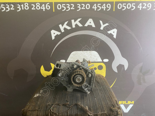 9672605380 C4 1.6 HDI Mazot Pompası Euro5 Çıkma