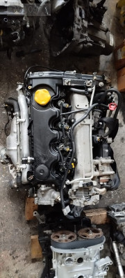 FİAT DOBLO 1.9 JTD MUHAYYER DOLU MOTOR