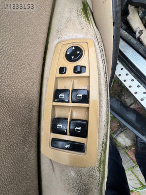Whatsaptan siparişler BMW x3 cam açma tuş modülü