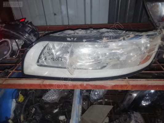 VOLVO S40 Modeli İçin Çıkma Sol Ön Far