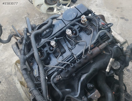 Ford Transit v347 motor