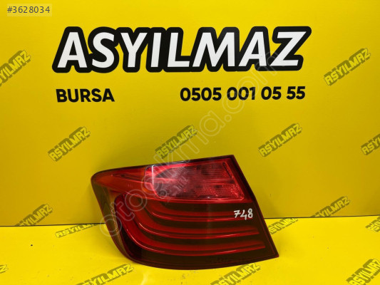BMW 5 SERİSİ F10 SOL STOP HATASIZ ORJİNAL