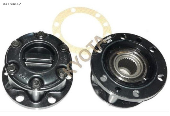 ARAZİ KİLİDİ (MANUEL KİLİT) SUZUKİ VİTARA JLX 90-> / 4381060A00