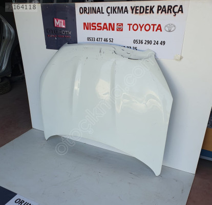 Nissan Qashqai J10 Kaput & Tüm Parçaları - Mil Oto Çıkma Par
