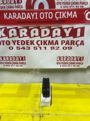 Toyota Corolla -Verso 2002-2007 Dörtlü cam düğmesi