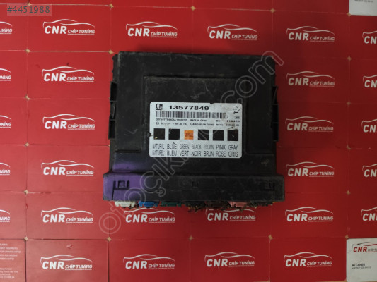 13577849 CHEVROLET CRUZE BCM BEYNİ