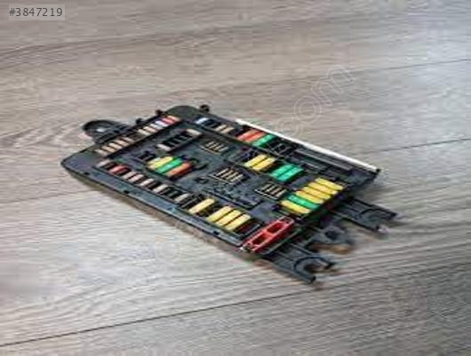 CHERY KIMO SİGORTA KUTUSU