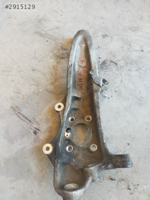 BMW G30 Sol Ön Taşıyıcı 31206884385