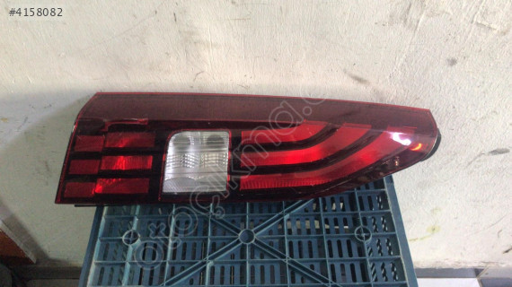 PEUGEOT RİFTER SOL STOP ÇIKMA ORJİNAL YEDEK PARÇA