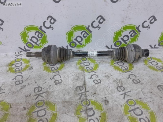 2022-2025 Mercedes EQC W293 Sol Arka Aks Parçası A2933501100