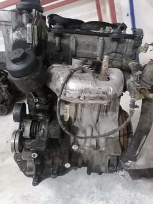 SKODA FABİA 1.2 BENZİNLİ AZQ CGP BME ÇIKMA SANDIK DOLU MOTOR