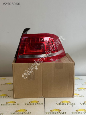 VW PASSAT SAĞ ARKA DIŞ STOP LEDLİ 3AE945208B 11-14