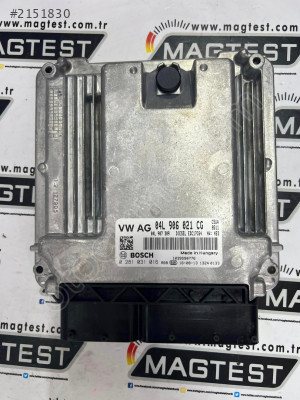 Audi A4  2.0 TDI, 0281031016,04L906021CG,EDC17C64 04L907309