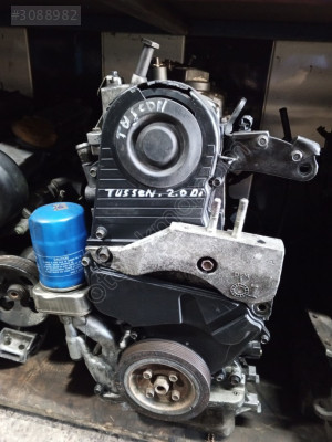 HYUNDAİ TUCSON 2.0 MOTOR KOMPLE