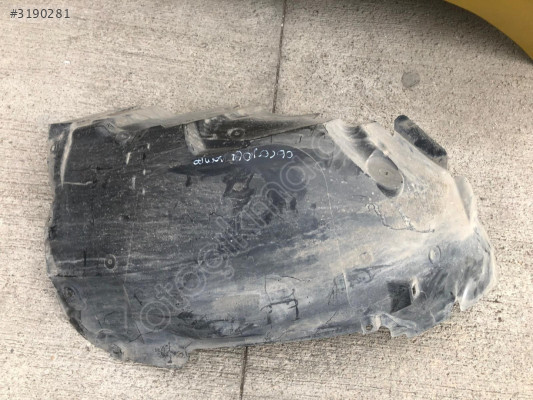 RANGE ROVER EVOQUE L551 SOL ARKA DAVLUMBAZ K8D2-16A574-B