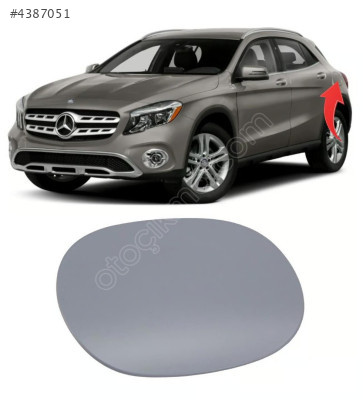 1567570006 MERCEDES GLA 250 X156 YAKIT DIŞ DEPO KAPAGI