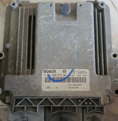 Master motor beyni 237102265R . 237104134R