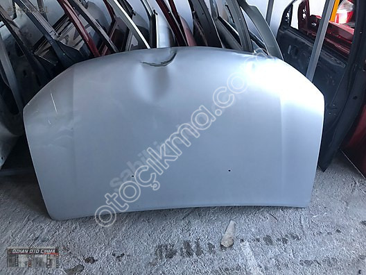 Dacia Sandero 2014-19 Orjinal Ön Kaput - Oto Çıkma Parça
