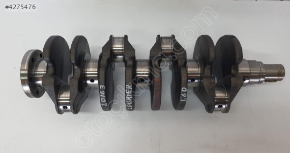 ford courier 2016 1.6 krank mili/kolu (son fiyat)