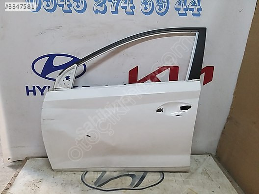 HYUNDAİ İ20 SOL ÖN KAPI 2021-2023