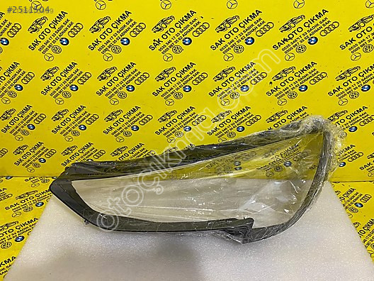 OPEL INSİGNİA FAR CAMI SOL / SIFIR / 2020 - 2022