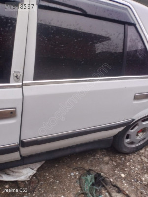 RENAULT 25 SOL ARKA KAPI