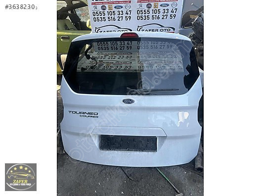 FORD CORİER HATASIZ BAGAJ KAPAĞI ZAFER OTO