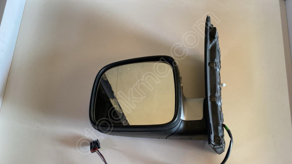 Volkswagen Caddy Sol Ayna 2005-2010 Dolu