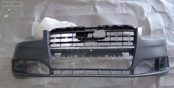 AUDI A8 2014 2017 ÖN TAMPON FAR YIKAMALI SENSÖRLÜ 4H0807065J