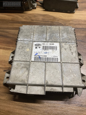 Peugeot 306 1.8 Motor Beyni 9629372780 ÇIKMA