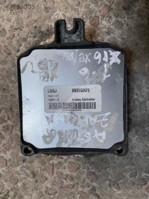 Opel Astra G 1.6 Çıkma Motor Beyni 09355929
