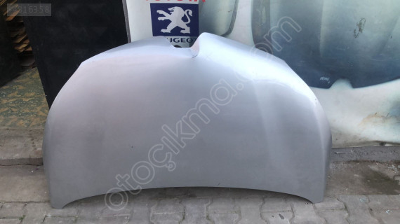 RENAULT CAPTUR ORJİNAL ÇIKMA MOTOR KAPUTU