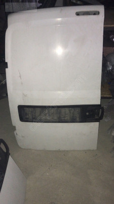 Fiat Doblo Çıkma Bagaj Kapağı Sağ-Sol Orijinal